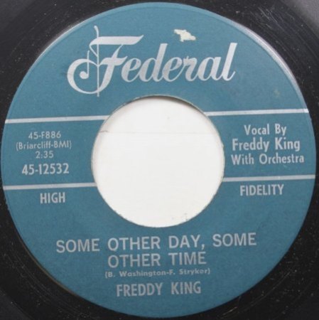FREDDY KING