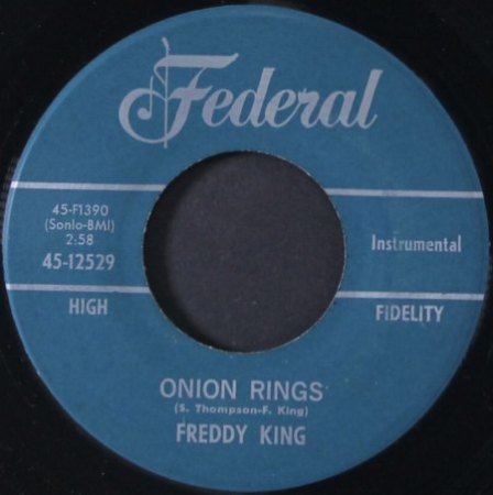 FREDDY KING