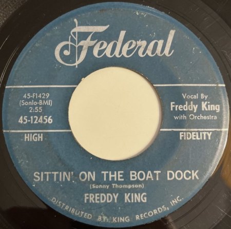 FREDDY KING