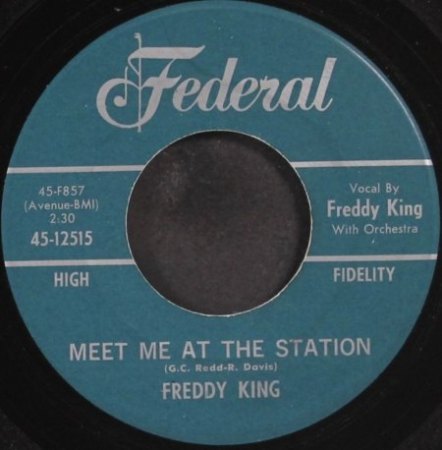 FREDDY KING