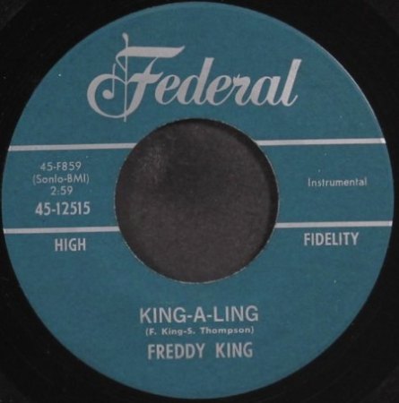FREDDY KING