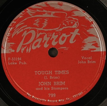 JOHN BRIM