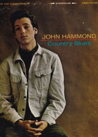 JOHN HAMMOND  (1942 - 2026)