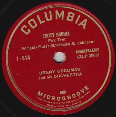 BENNY GOODMAN