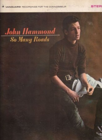 JOHN HAMMOND  (1942 - 2026)