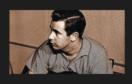 JERRY KENNEDY  (1940 - 2026)