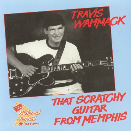 TRAVIS WAMMACK  (1944 - 2026)