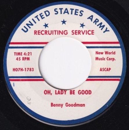 BENNY GOODMAN