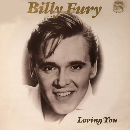 Billy Fury - LPs