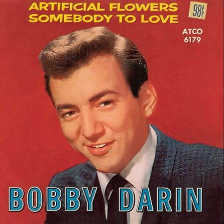 BOBBY DARIN - HOT 100 - 1960