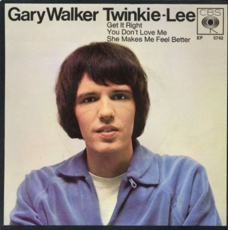 GARY LEEDS  (1942 - 2026)