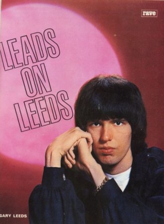 GARY LEEDS  (1942 - 2026)