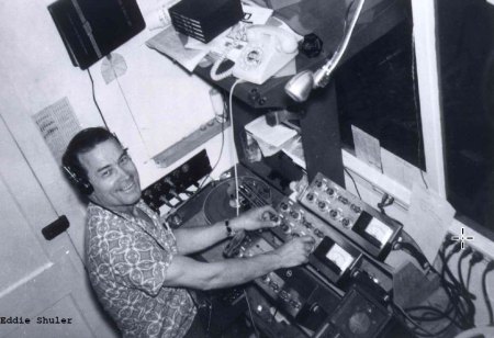 EDDIE SHULER