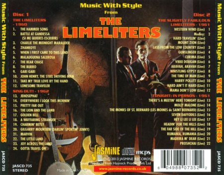 THE LIMELITERS
