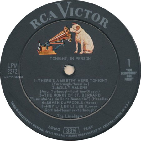 THE LIMELITERS