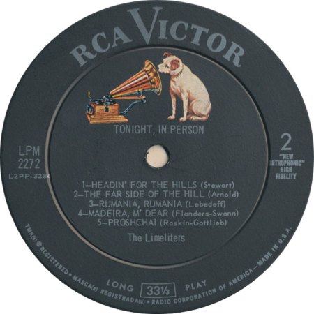 THE LIMELITERS