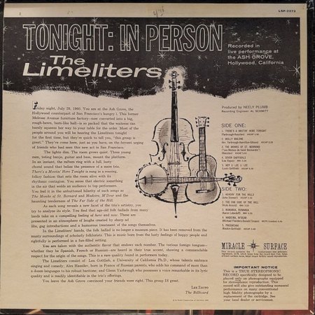 THE LIMELITERS