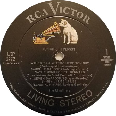 THE LIMELITERS