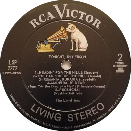 THE LIMELITERS