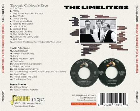 THE LIMELITERS