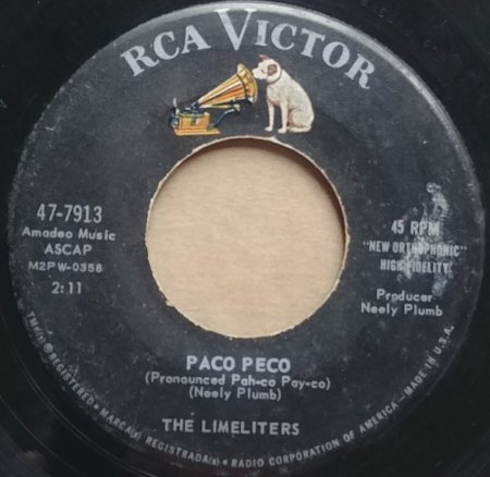 THE LIMELITERS