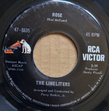 THE LIMELITERS