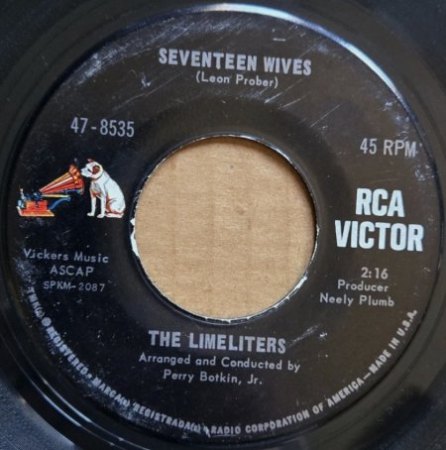 THE LIMELITERS