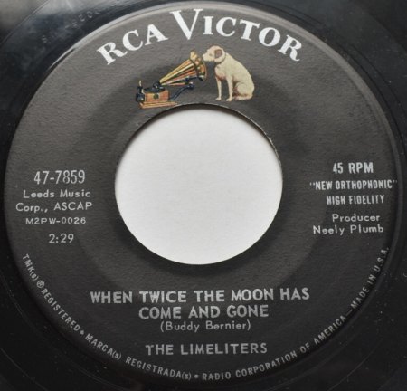 THE LIMELITERS