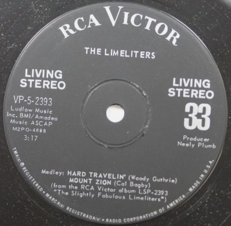 THE LIMELITERS