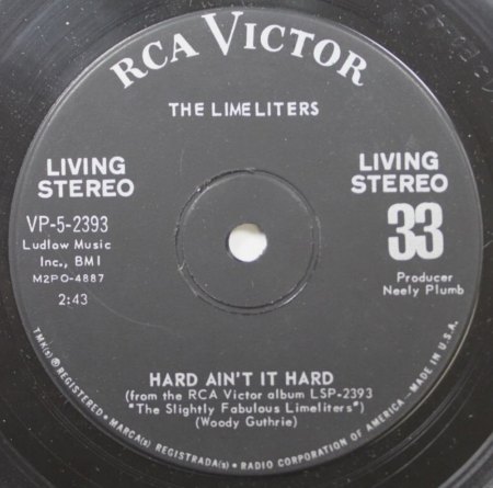THE LIMELITERS