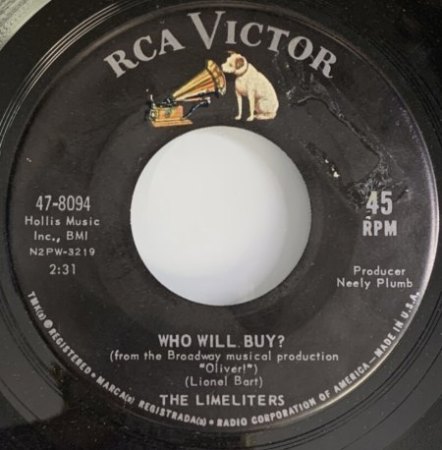THE LIMELITERS