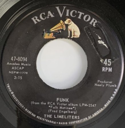 THE LIMELITERS