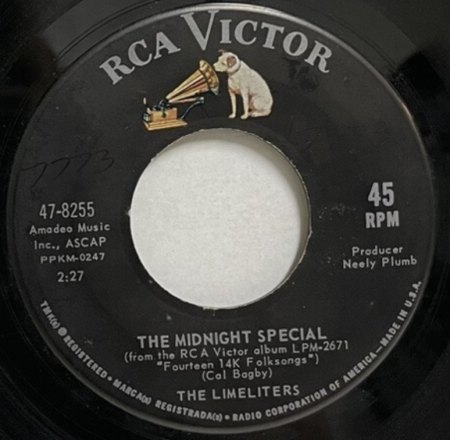 THE LIMELITERS