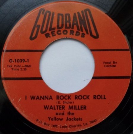 WALTER MILLER