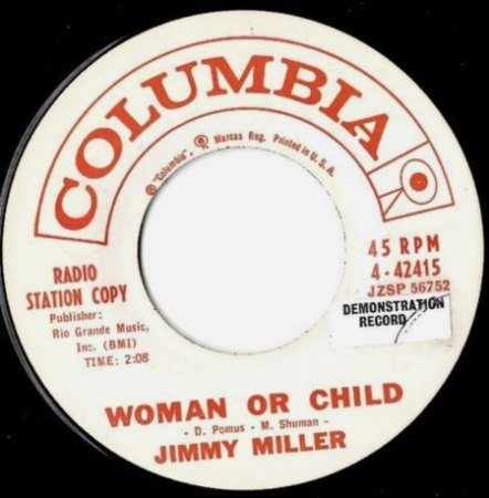 JIMMY MILLER (USA)