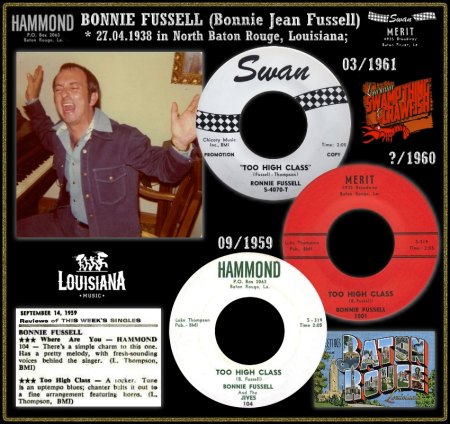 BONNIE FUSSELL