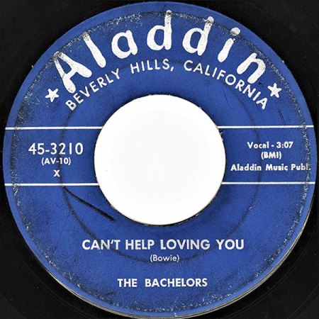 BACHELORS (USA) - Sammelforum