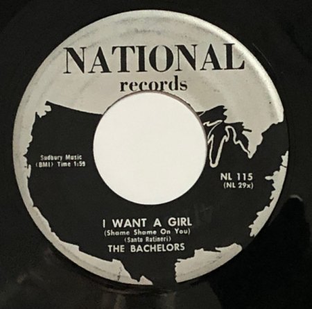 BACHELORS (USA) - Sammelforum