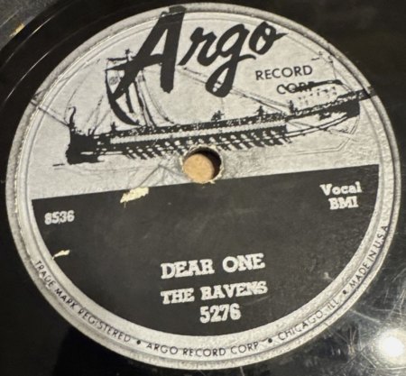 The RAVENS & JIMMY RICKS