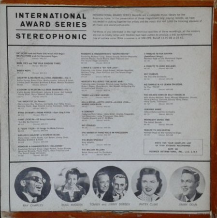 THE CHAMPS in den USA