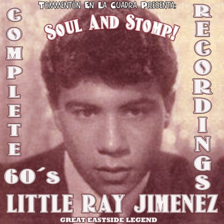 LITTLE RAY JIMENEZ