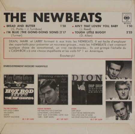 NEWBEATS