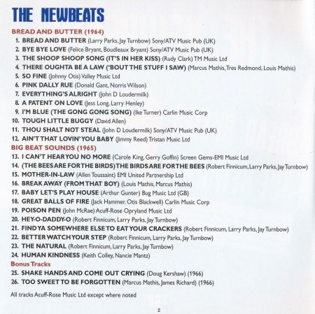 NEWBEATS