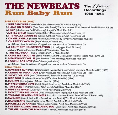 NEWBEATS