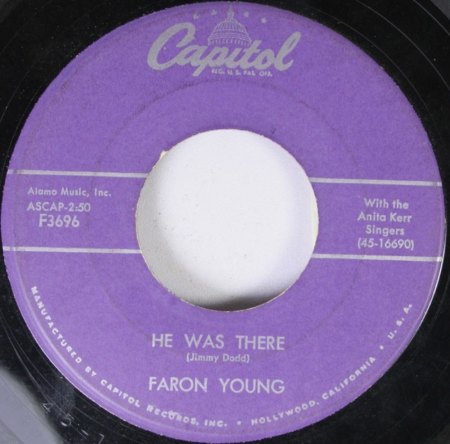 FARON YOUNG