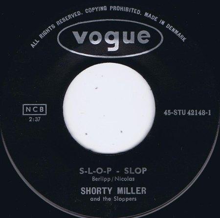 SHORTY MILLER