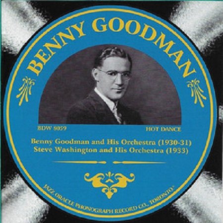 BENNY GOODMAN
