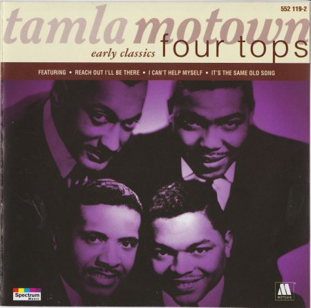 FOUR TOPS