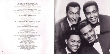 FOUR TOPS