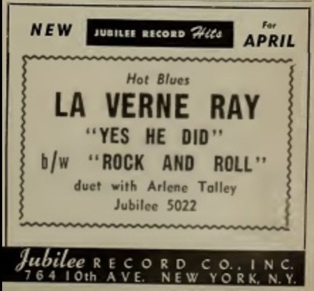ARLENE 'Little Miss' TALLEY